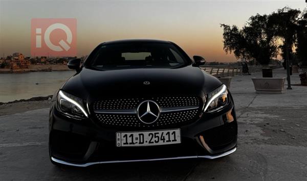 مرسيدس بنز C-Class 2017 للبيع في العراق -  بغداد